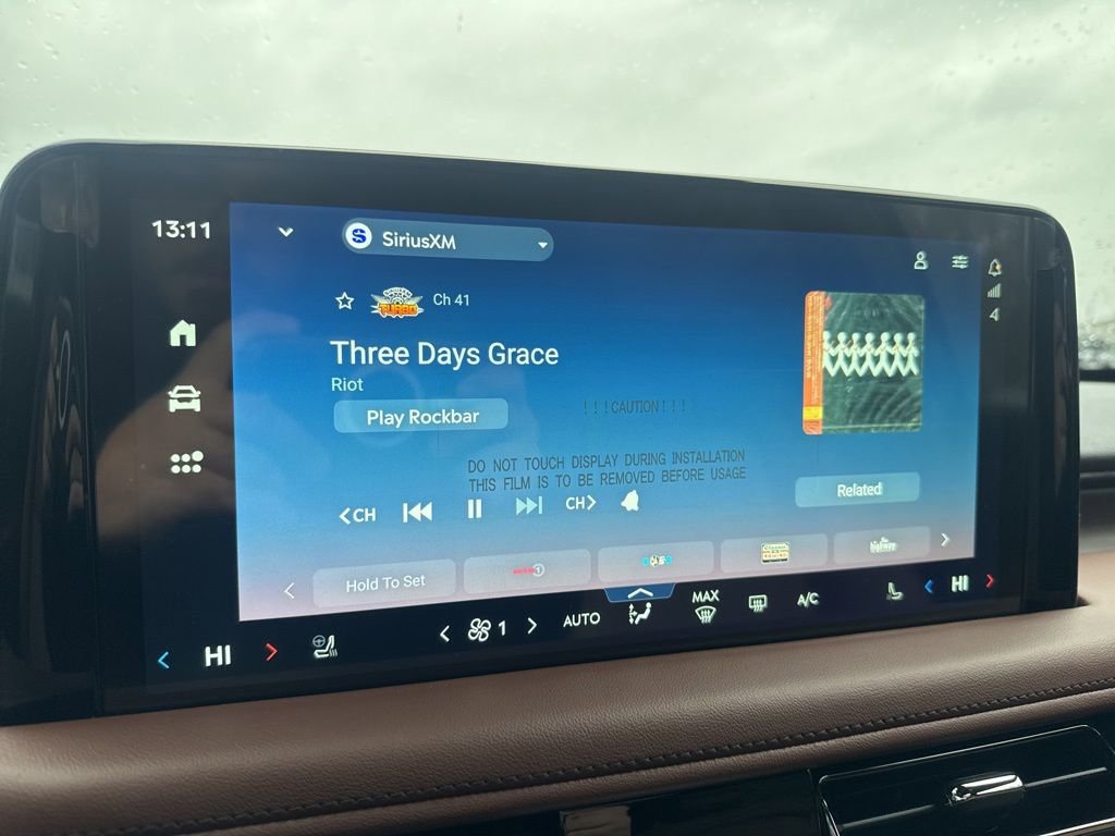 New 2026 Lincoln Aviator Reserve w/ Jet Appearance Package image 25