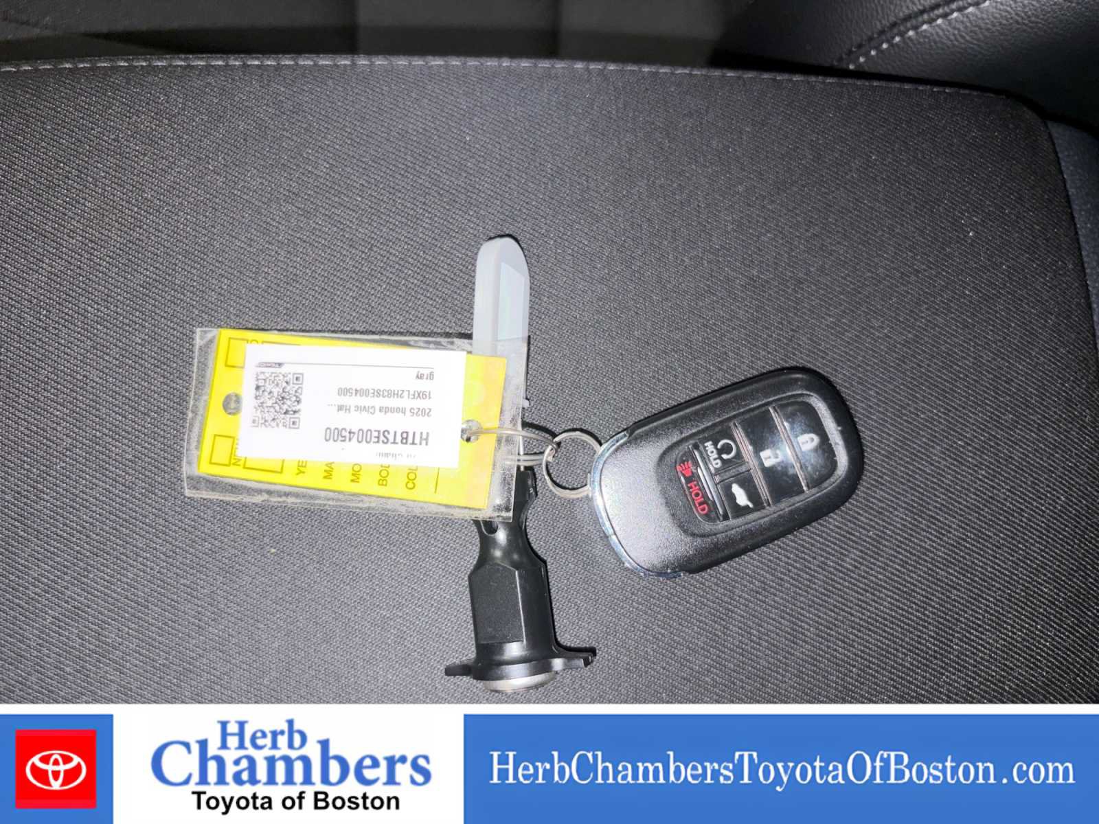 Used 2025 Honda Civic Sport image 10
