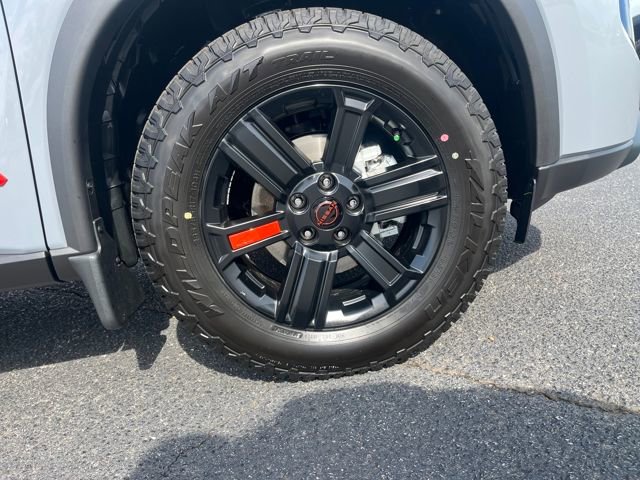 New 2026 Nissan Rogue SV image 9