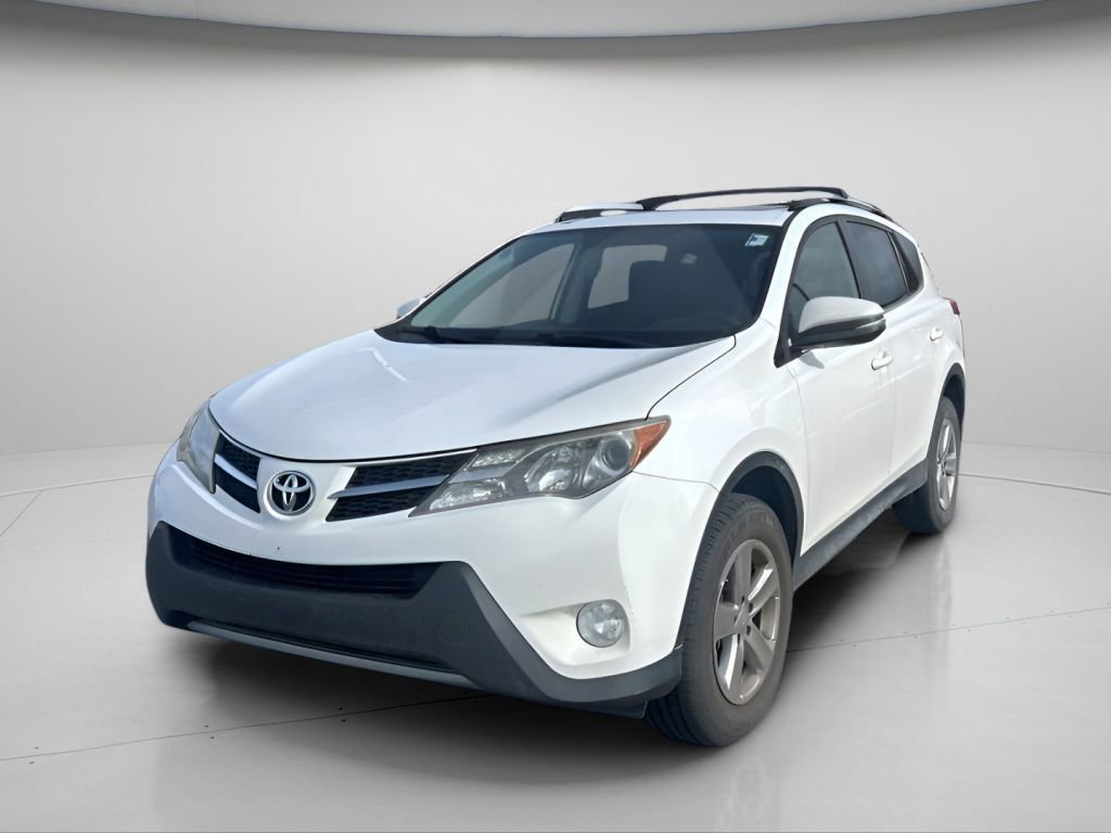 Used 2014 Toyota RAV4 XLE image 9