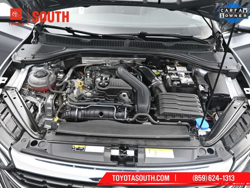 Used 2024 Volkswagen Jetta SE image 35