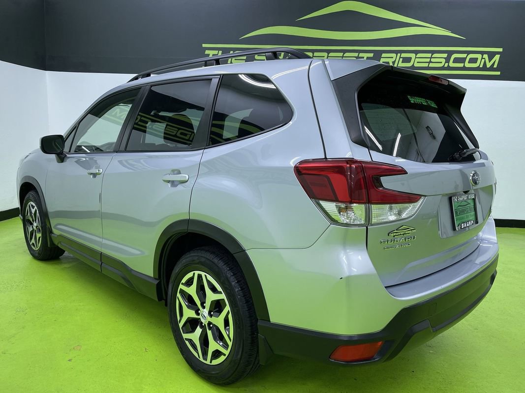 Used 2023 Subaru Forester Premium AWD/4WD image 7