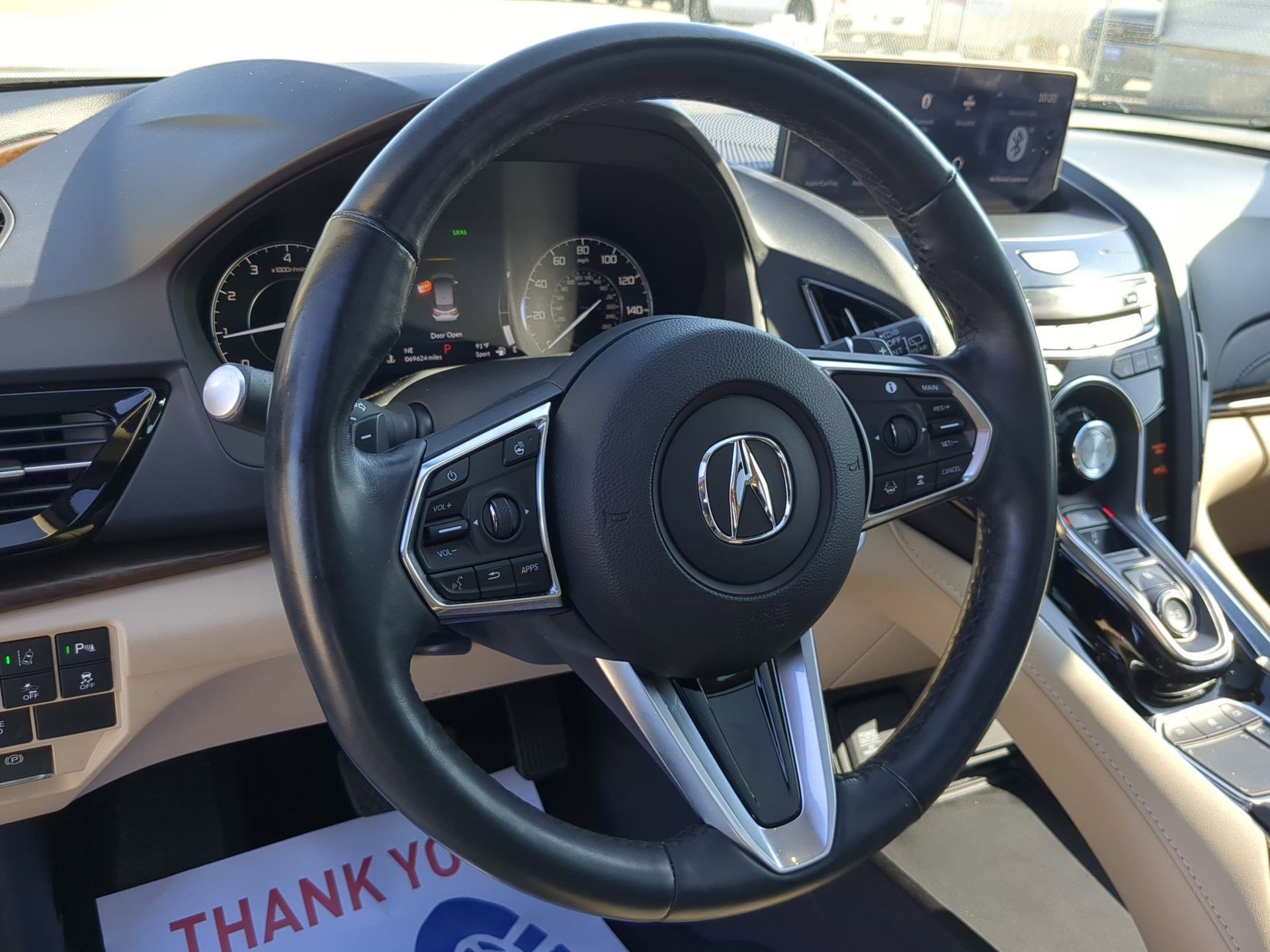 Used 2021 Acura RDX w/Advance Package image 17