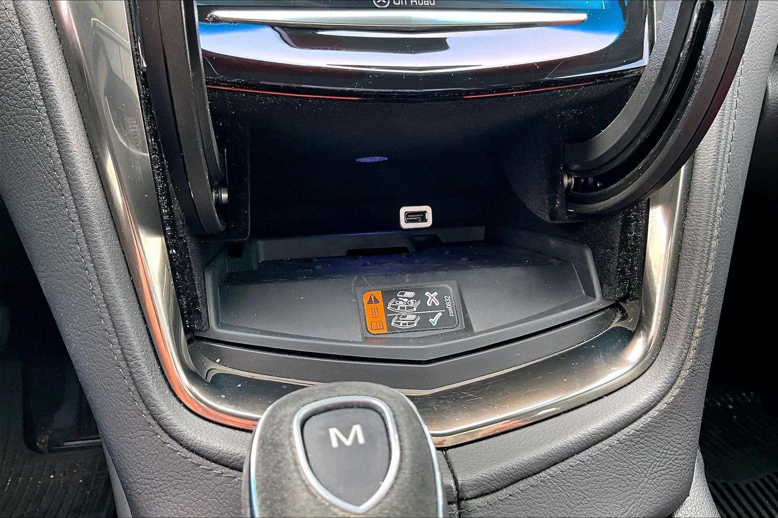 Used 2016 Cadillac CTS Vsport RWD image 14