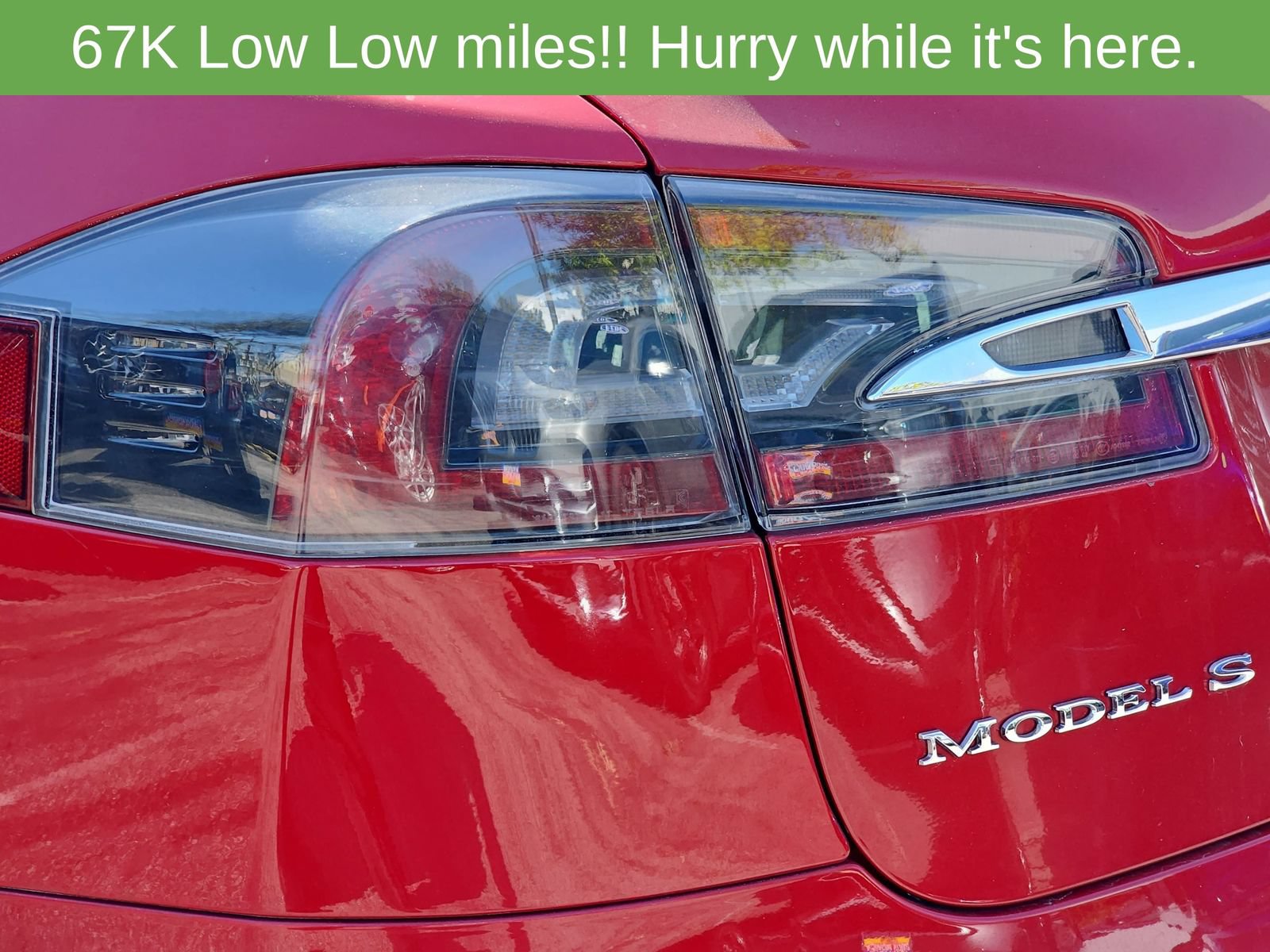 Used 2017 Tesla Model S 75 RWD image 14