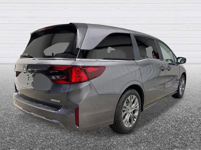 New 2026 Honda Odyssey Touring image 5
