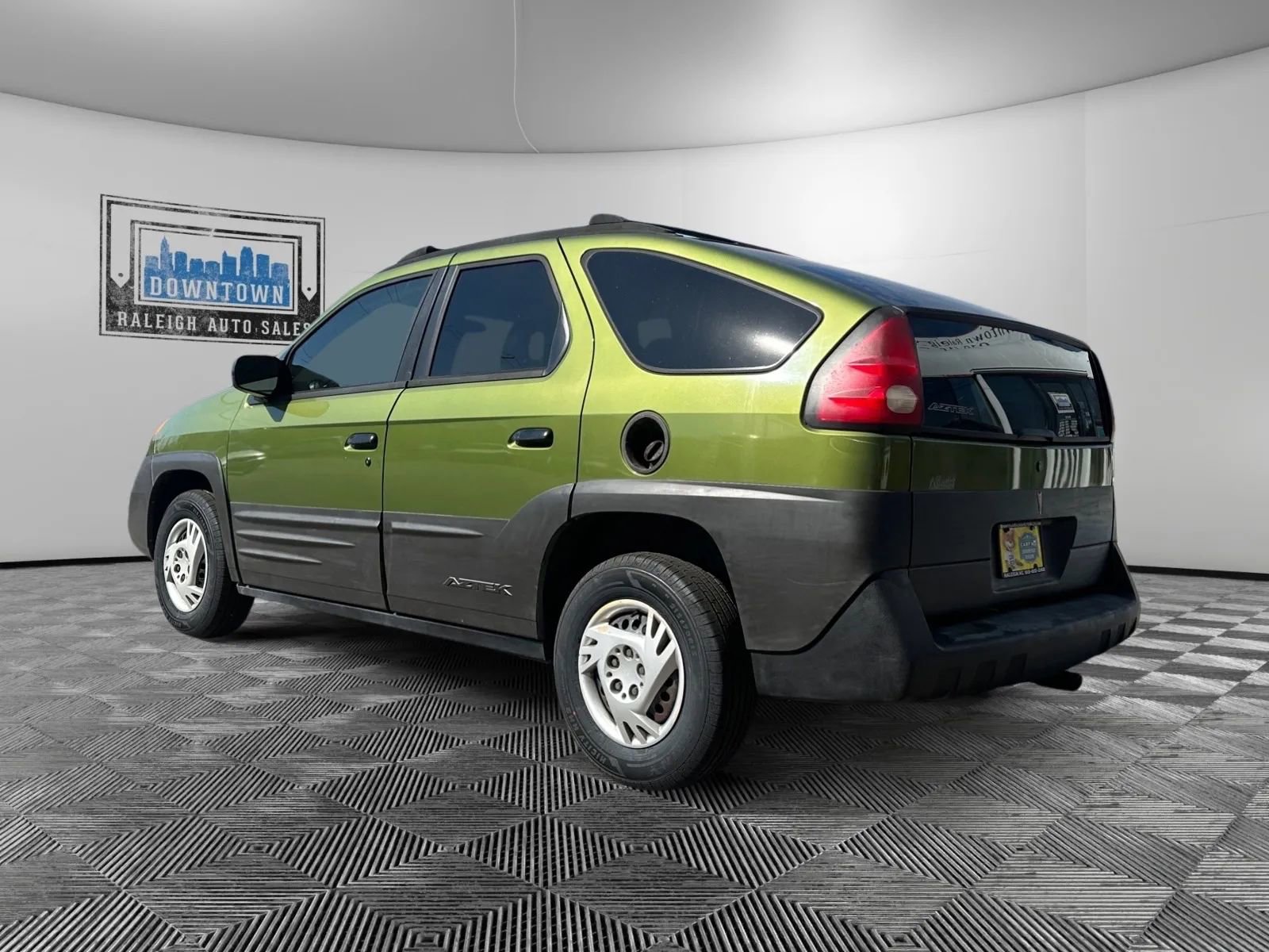 Used 2001 Pontiac Aztek GT w/ Opt Pkg 1 image 8