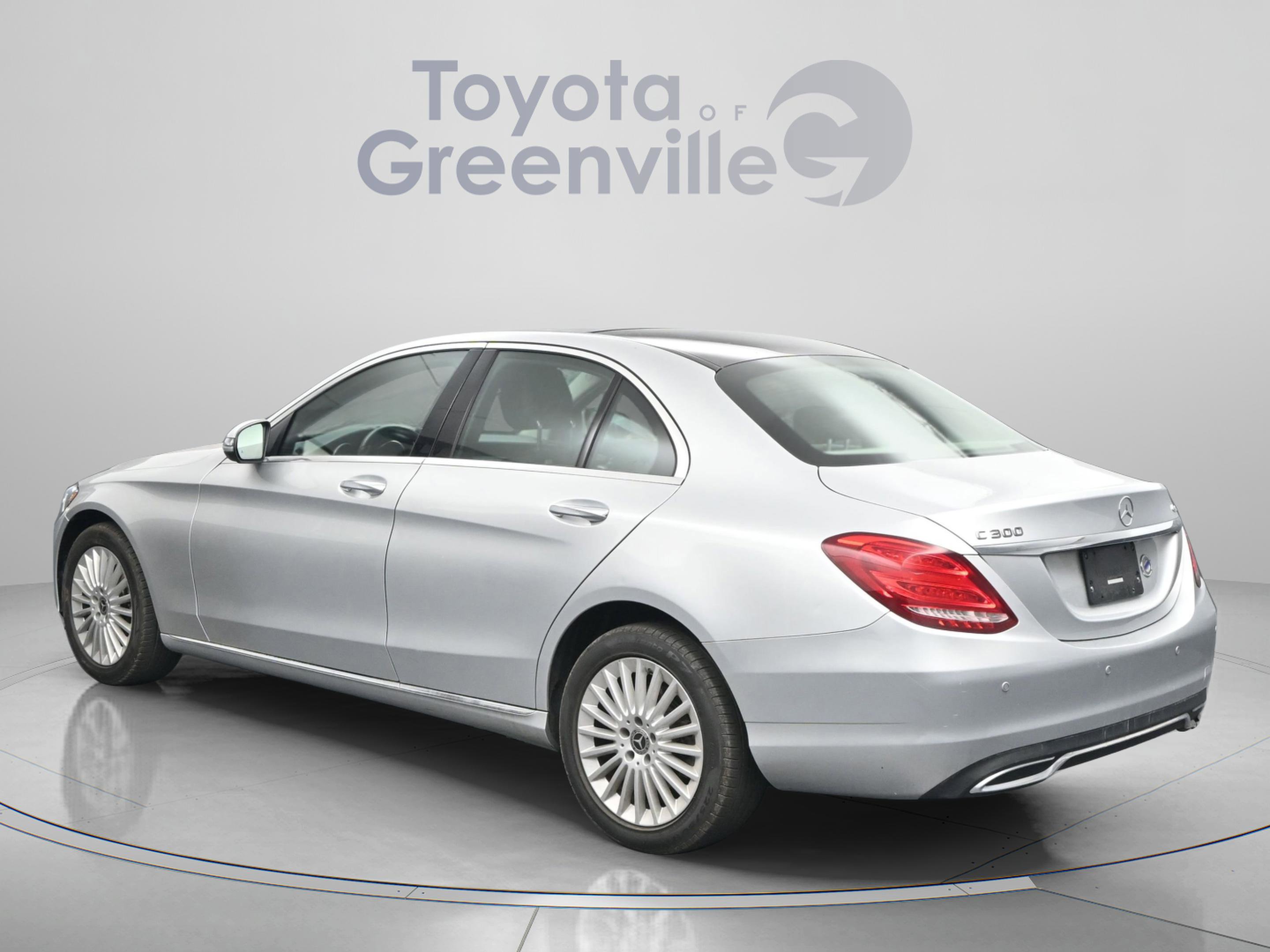 Used 2017 Mercedes-Benz C 300 4MATIC Sedan w/ Premium 3 Package image 7