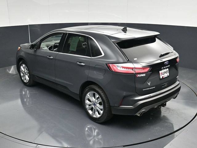 Used 2021 Ford Edge Titanium w/ Equipment Group 301A AWD/4WD image 58