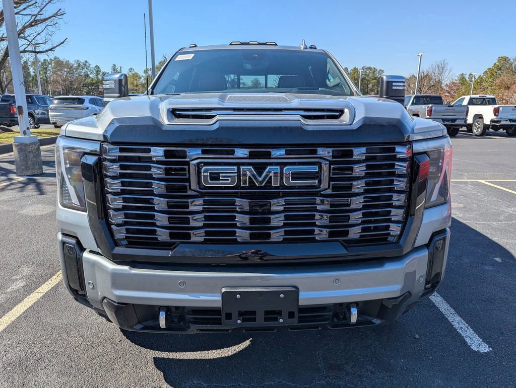 New 2026 GMC Sierra 2500 Denali Ultimate image 3