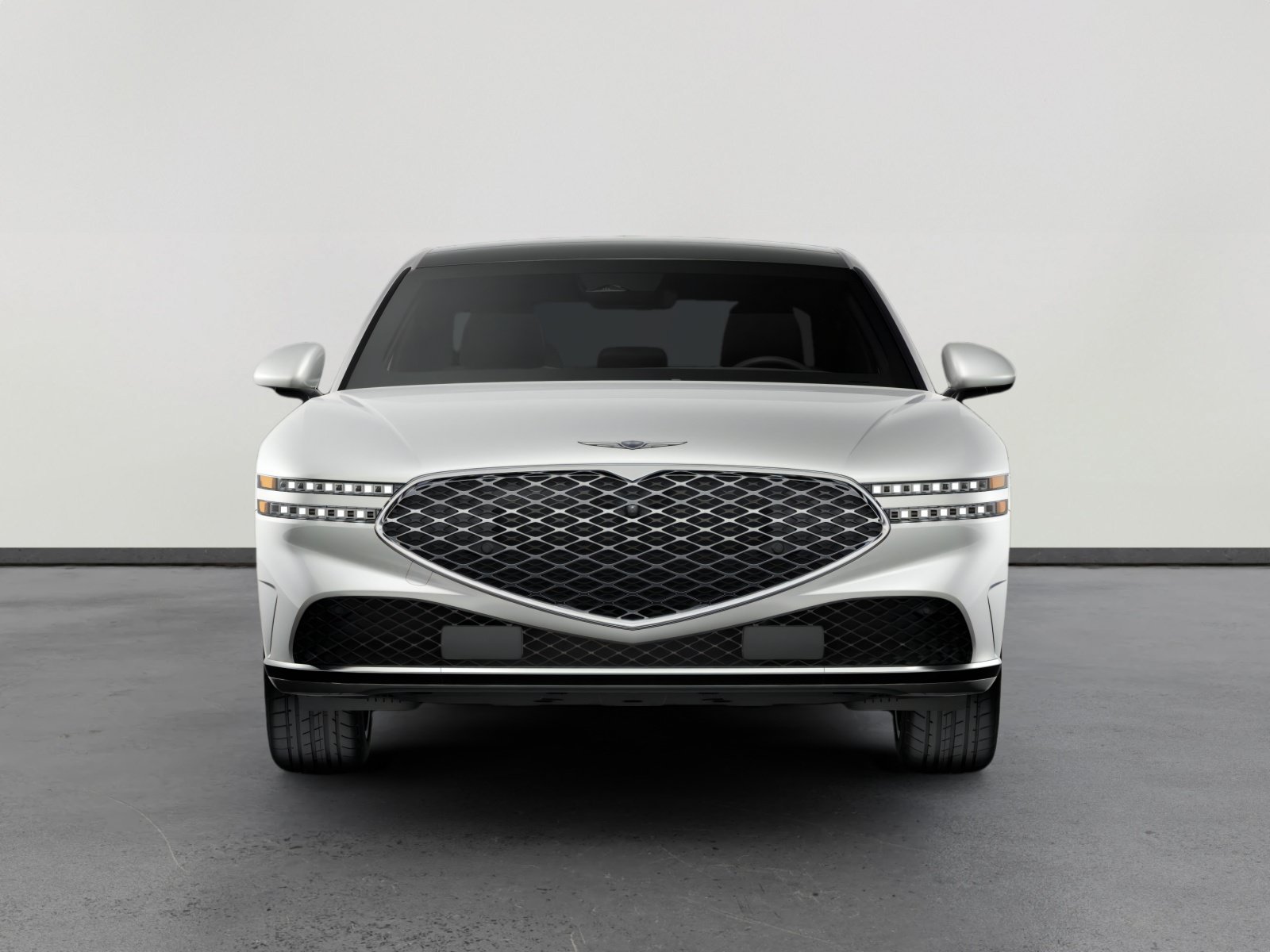 New 2026 Genesis G90 3.5T AWD/4WD image 6