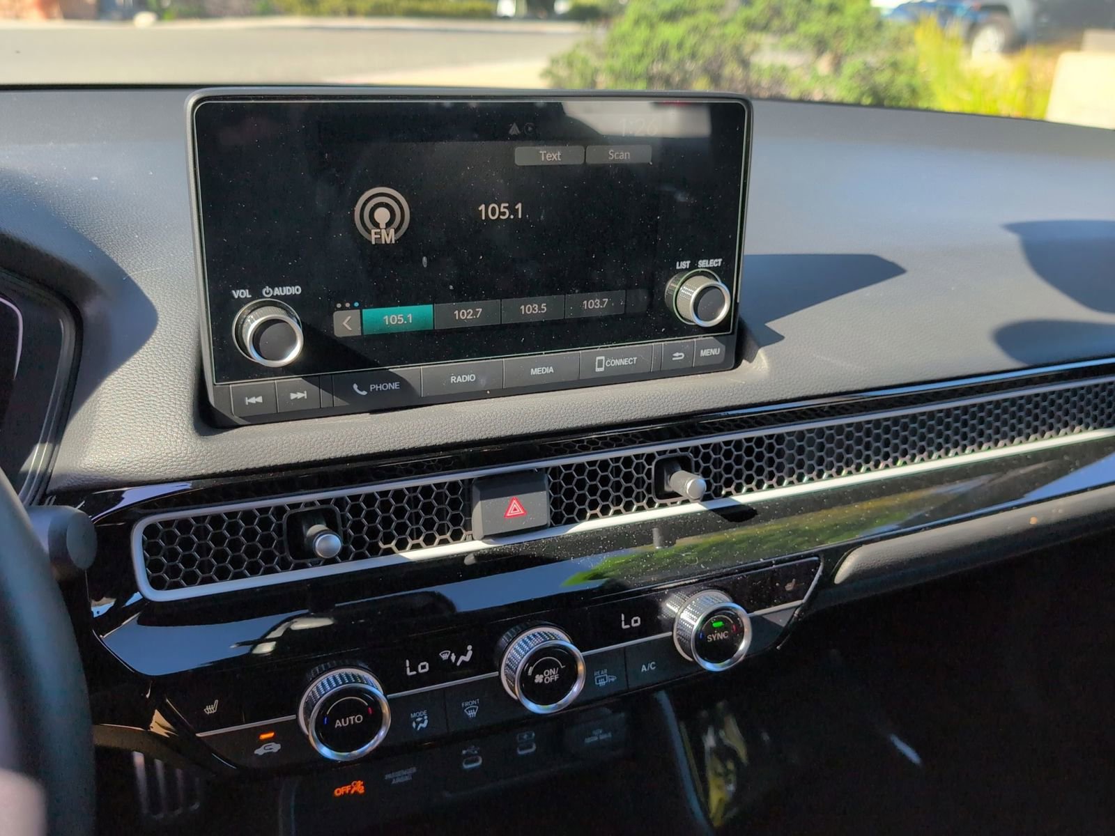 Used 2025 Honda Civic Sport image 16