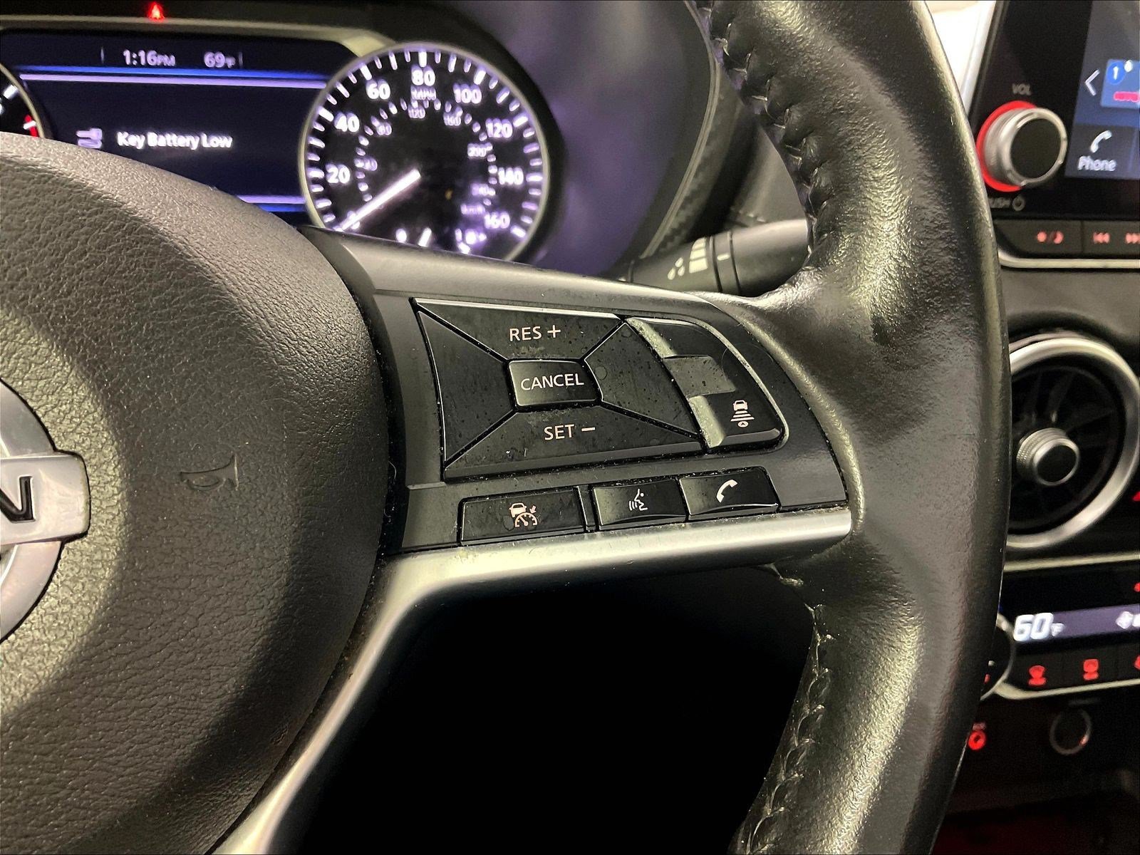 Used 2023 Nissan Sentra SV w/ All-Weather Package FWD image 13