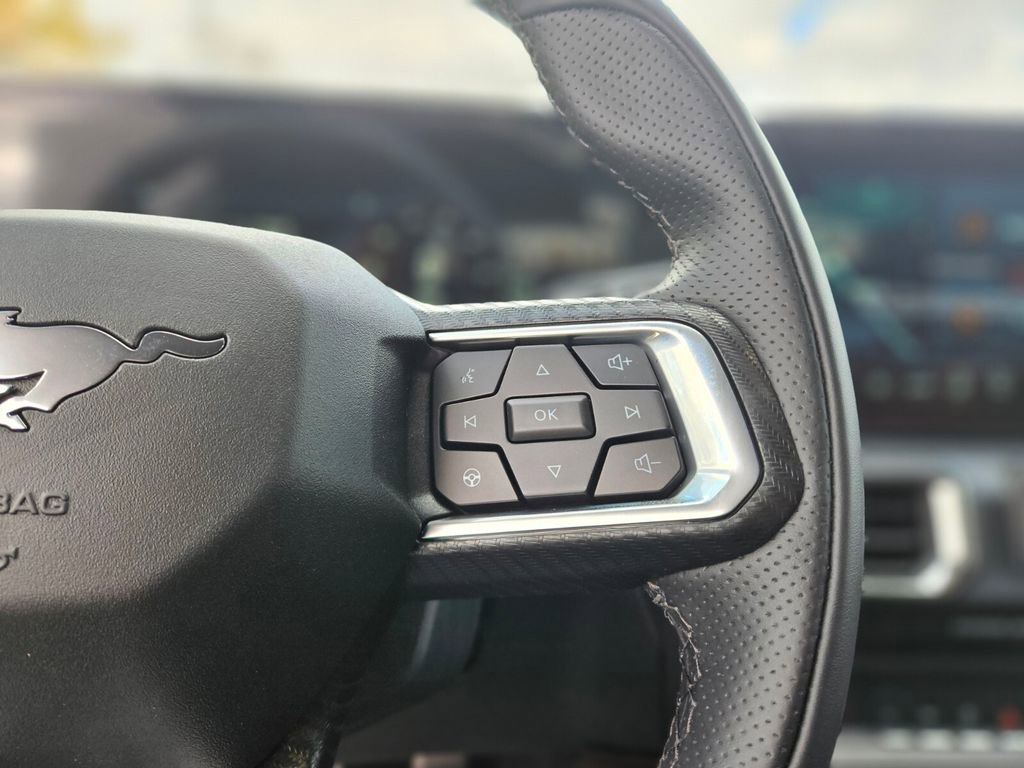 New 2026 Ford Mustang Premium image 24