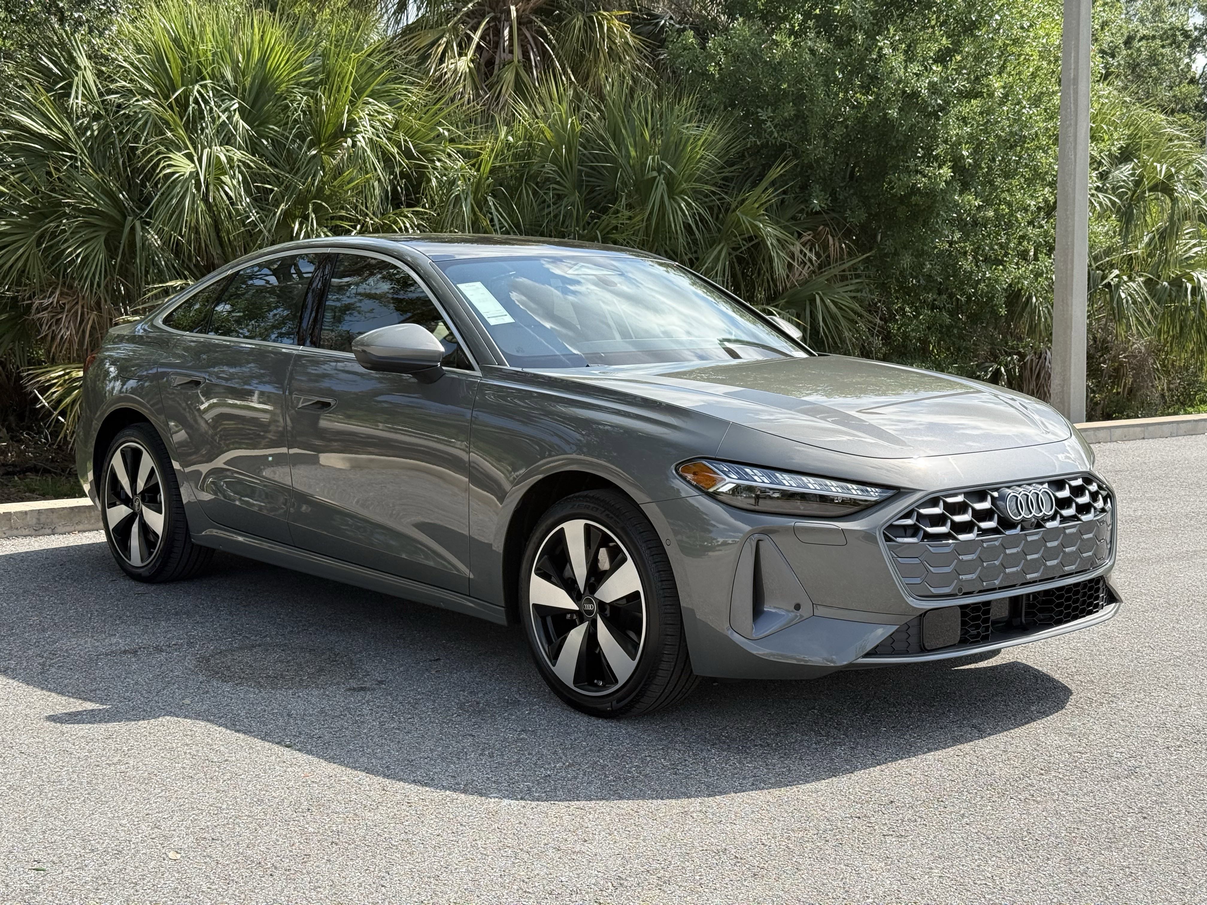 New 2025 Audi A5 2.0T Premium Plus