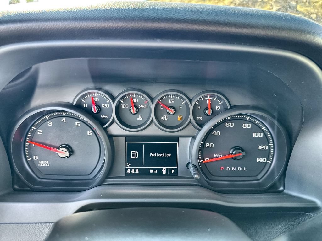 New 2026 GMC Sierra 2500 Pro w/ Convenience Package RWD image 4