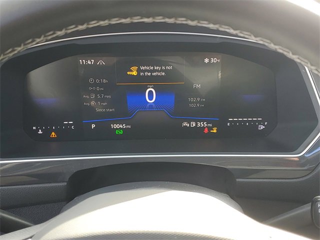 Certified 2024 Volkswagen Tiguan SE image 20