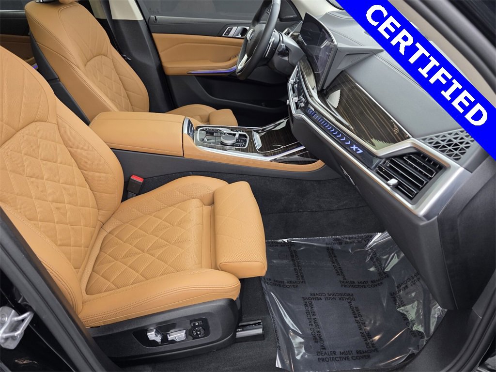 Used 2024 BMW X7 xDrive40i image 30