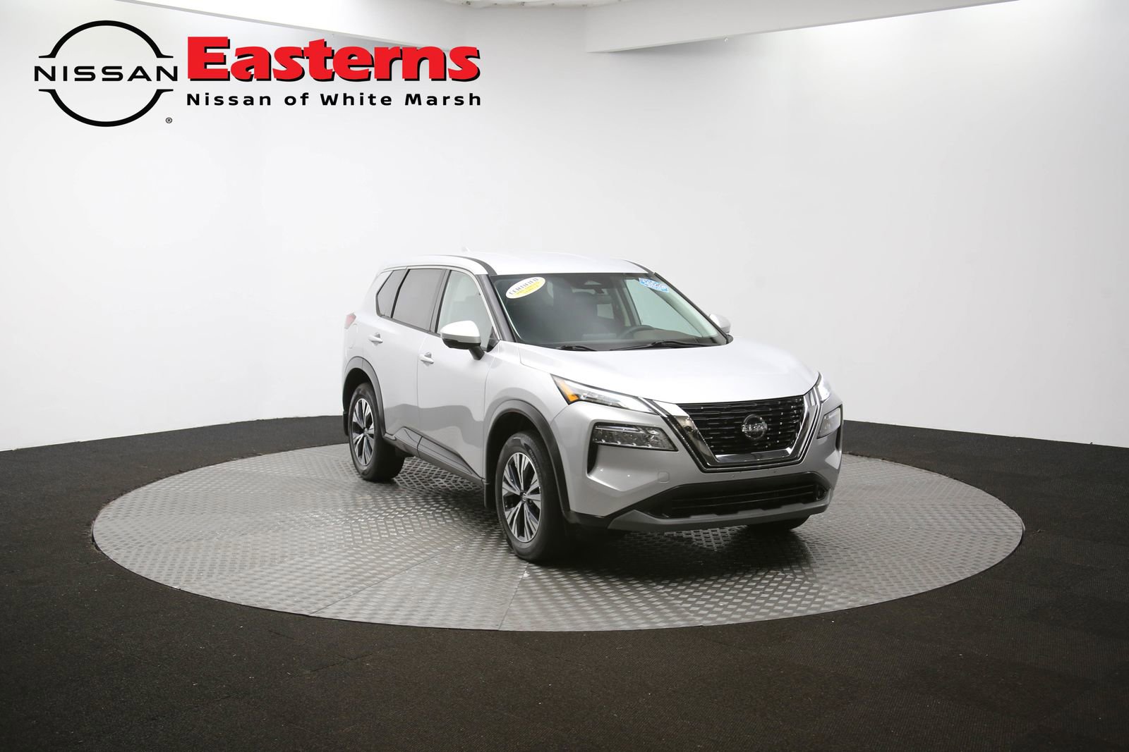 Used 2021 Nissan Rogue SV image 92