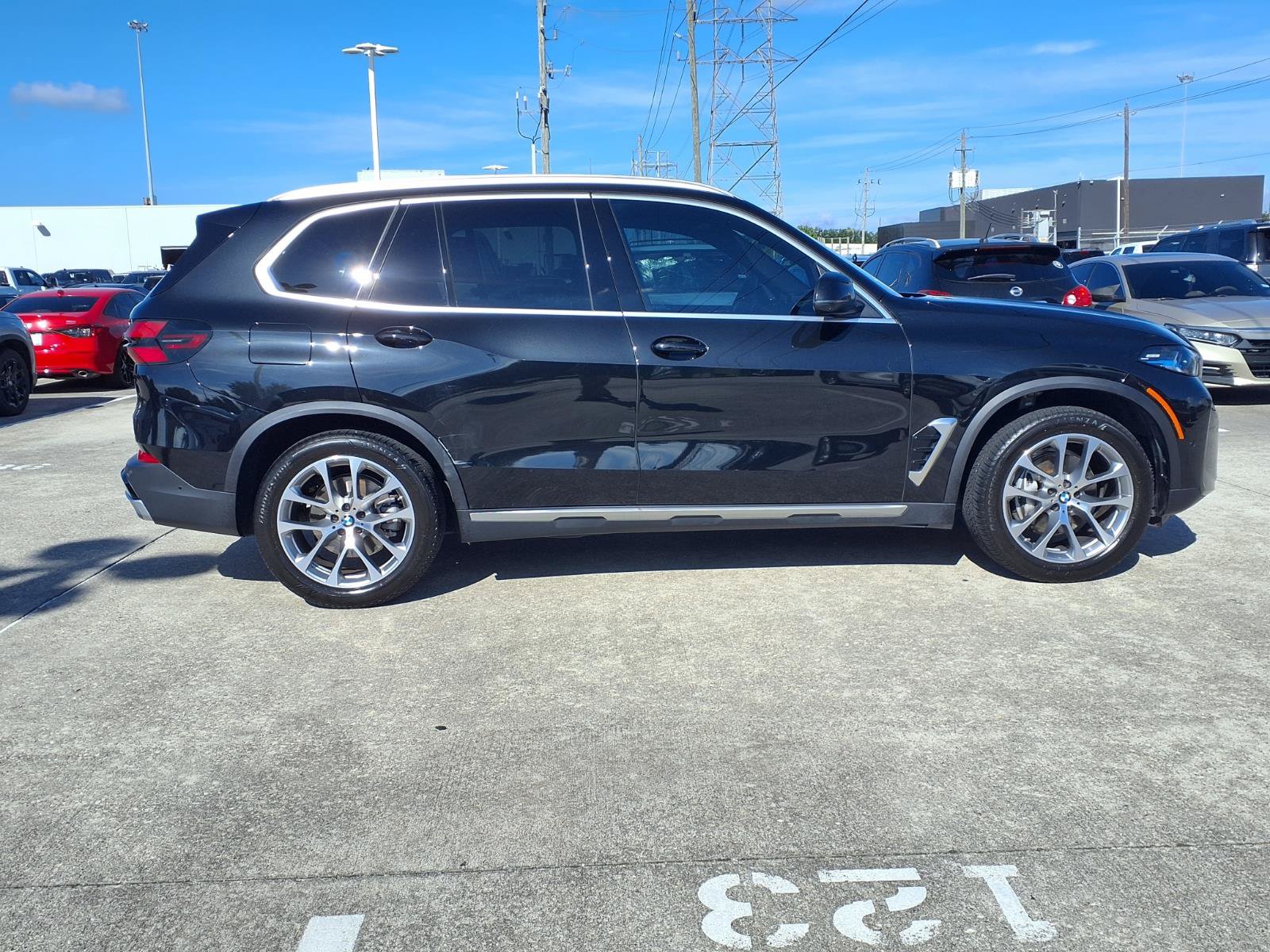 Used 2026 BMW X5 sDrive40i RWD image 25