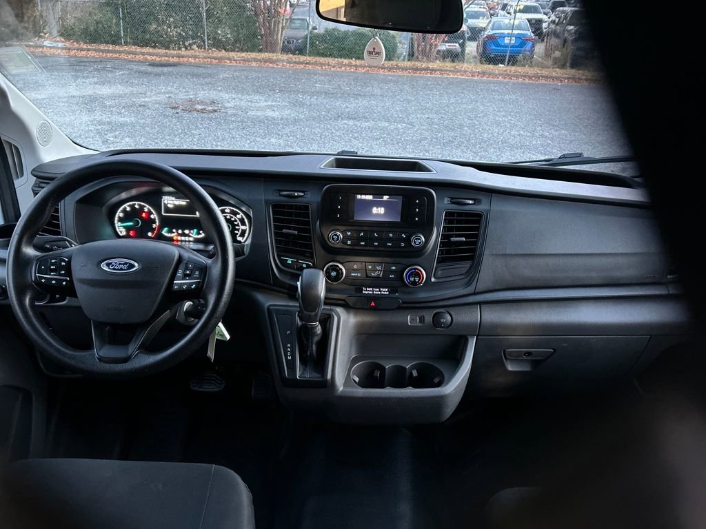 Used 2024 Ford Transit 250 Low Roof w/ Exterior Upgrade Package image 13