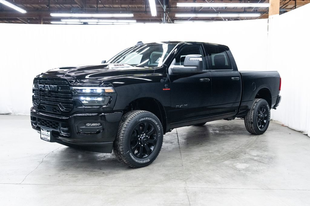 New 2026 RAM 2500 Laramie w/ Night Edition image 3