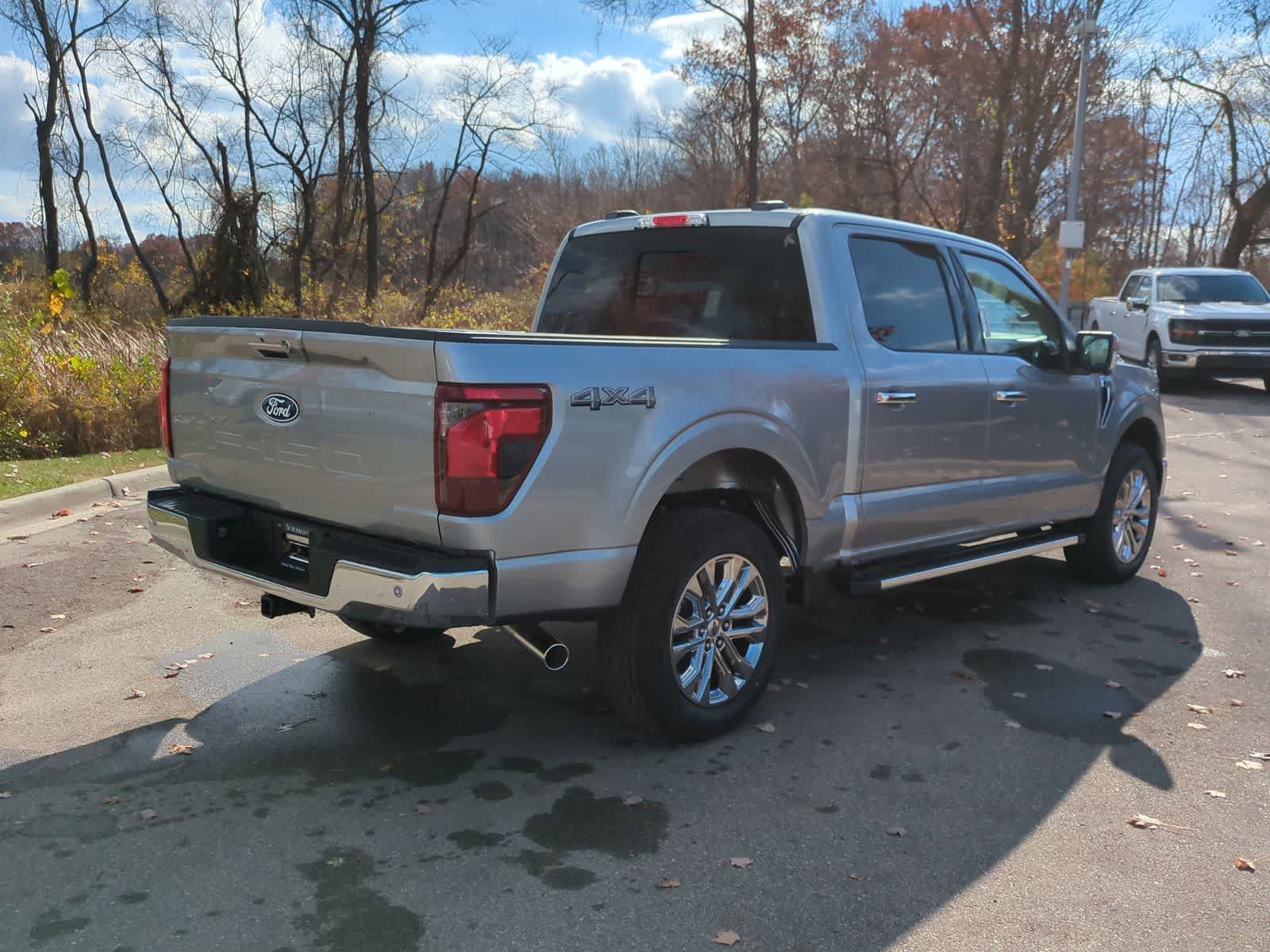 New 2024 Ford F150 XLT w/ Equipment Group 303A High AWD/4WD image 8