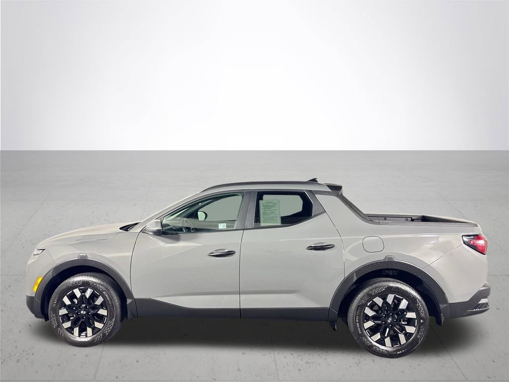 Used 2025 Hyundai Santa Cruz SEL image 9