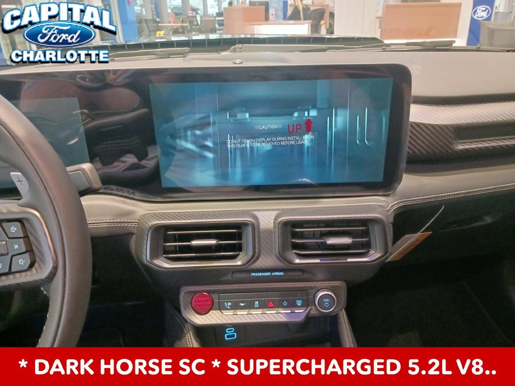 New 2026 Ford Mustang Dark Horse SC RWD image 23