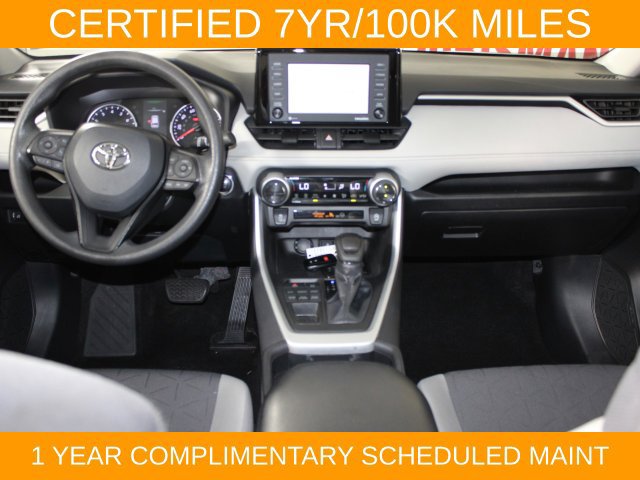 Used 2021 Toyota RAV4 XLE AWD/4WD image 13