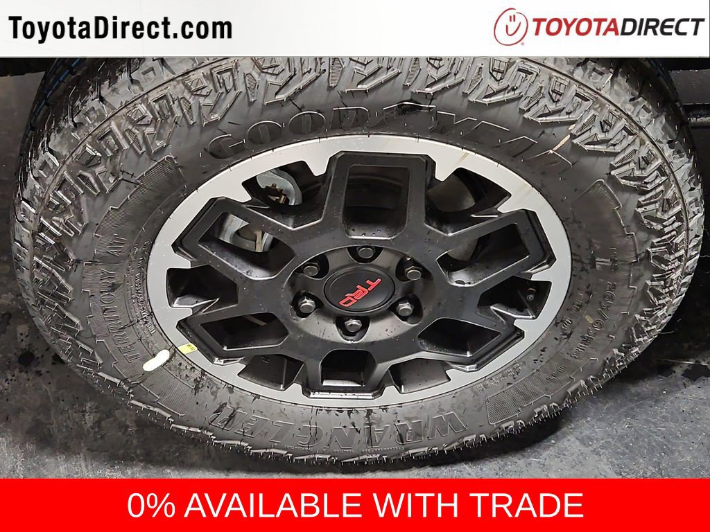 New 2026 Toyota Tacoma TRD Off-Road w/ TRD Off Road Premium Package AWD/4WD image 11