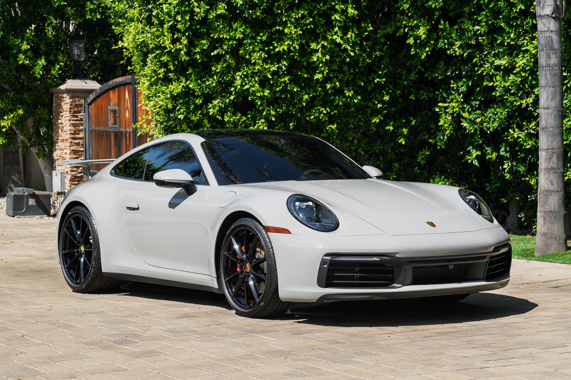 Used 2024 Porsche 911 Carrera 4S AWD/4WD image 4