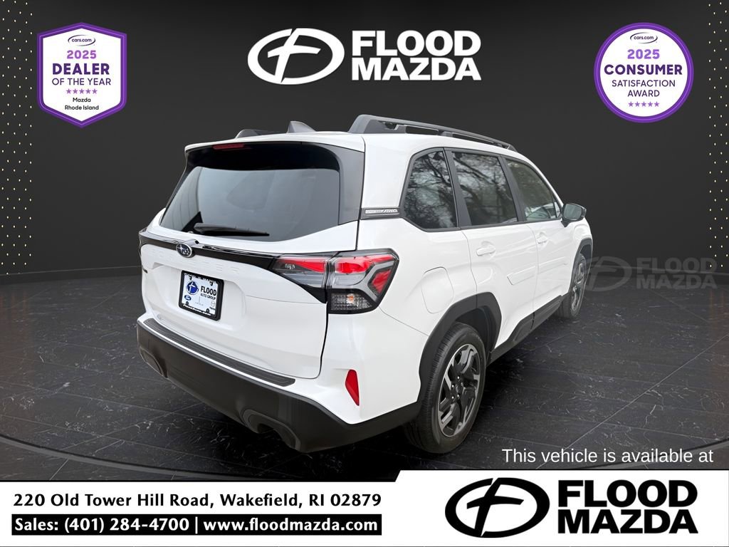 Used 2025 Subaru Forester Limited image 5