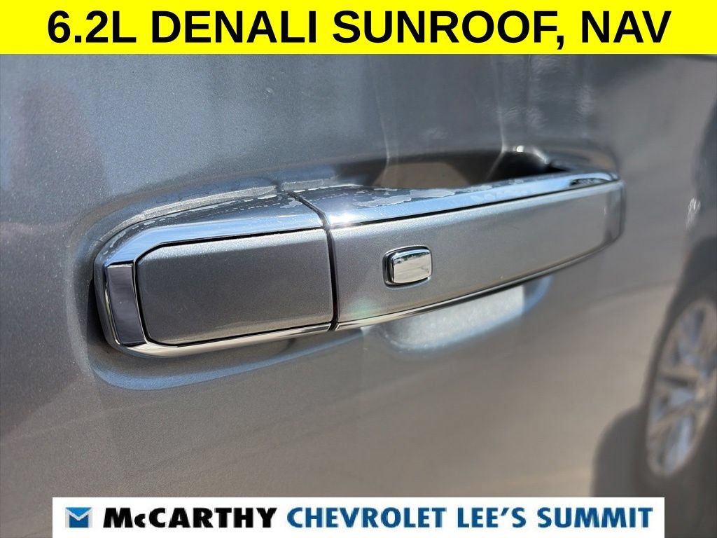 Used 2024 GMC Yukon Denali AWD/4WD image 28