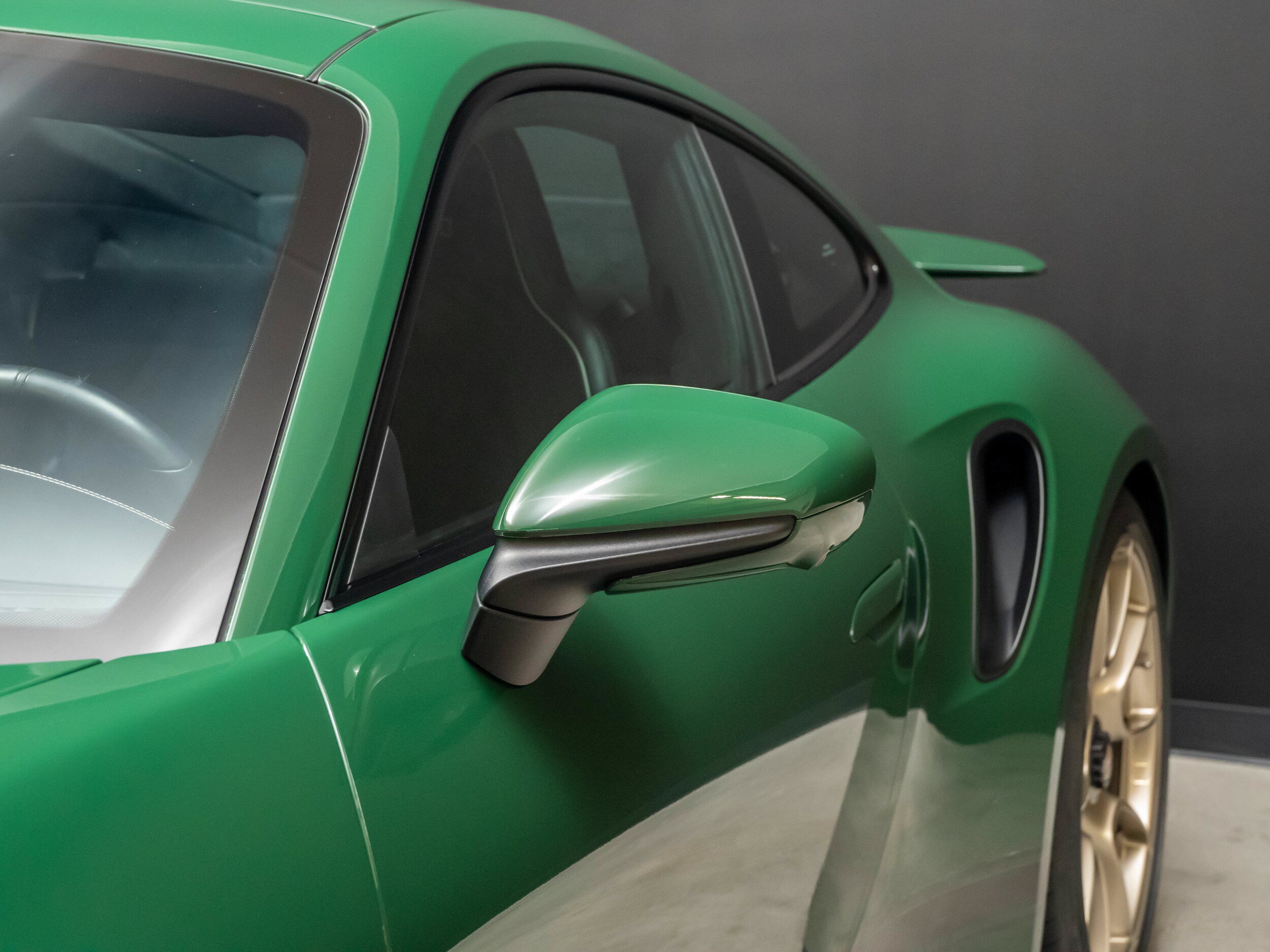 Certified 2021 Porsche 911 Turbo S AWD/4WD image 12