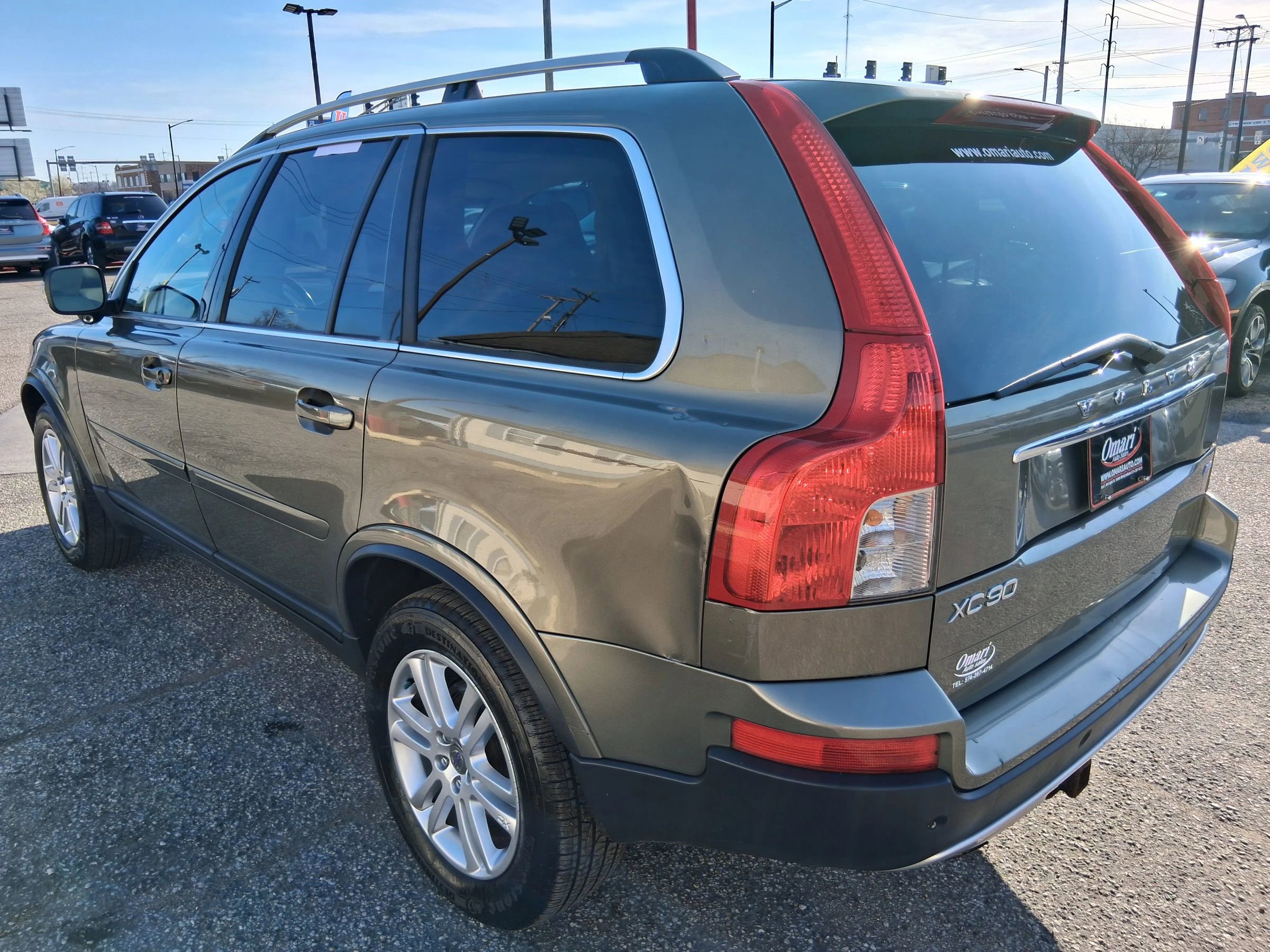 Used 2011 Volvo XC90 3.2 image 5