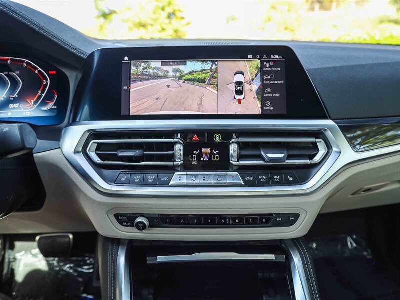 Used 2021 BMW 430i Convertible w/ M Sport Package RWD image 27