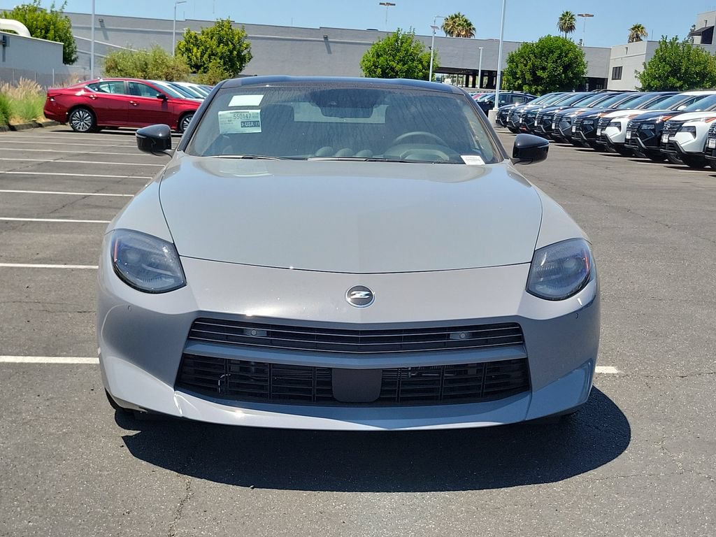 New 2027 Nissan Z Sport w/ Essentials Package (Sport) RWD image 17