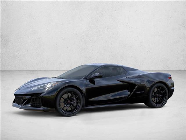 New 2027 Chevrolet Corvette Grand Sport w/ Z52 Sport Performance Package RWD image 3