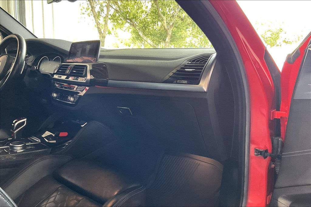 Used 2020 BMW X4 M AWD/4WD image 24