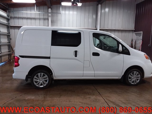 Used 2018 Nissan NV200 SV w/ Navigation Package FWD image 3