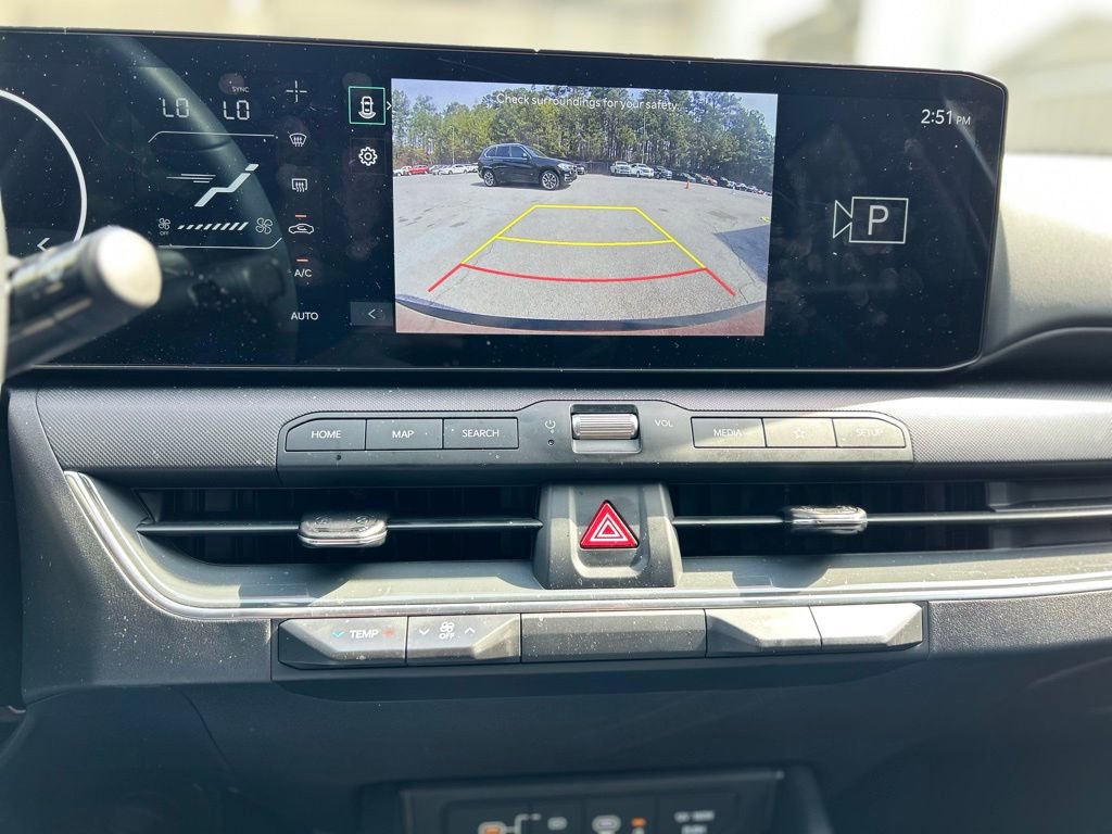 Used 2025 Kia K4 EX image 15