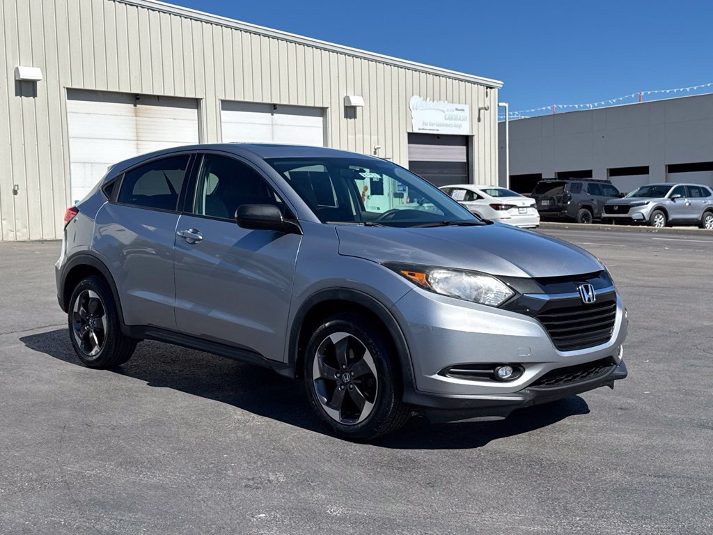 Used 2018 Honda HR-V EX