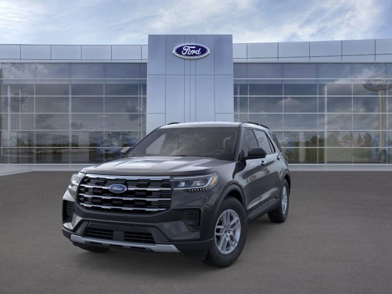 New 2026 Ford Explorer Active image 32