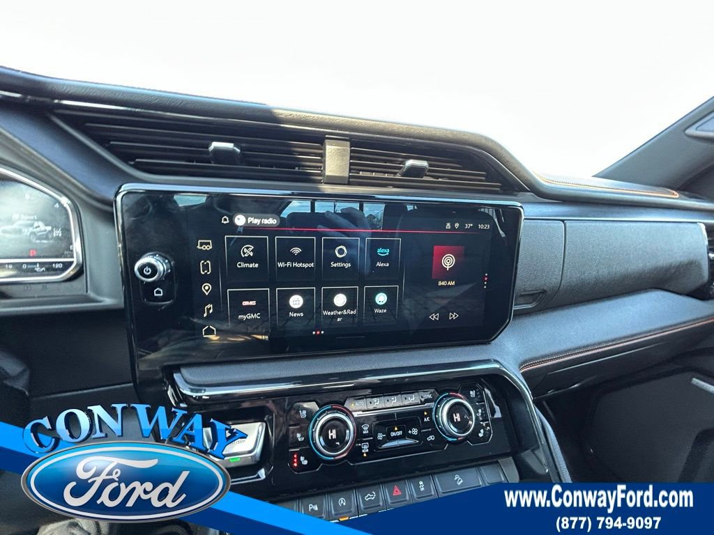 Used 2025 GMC Sierra 1500 AT4 w/ AT4 Premium Package image 43