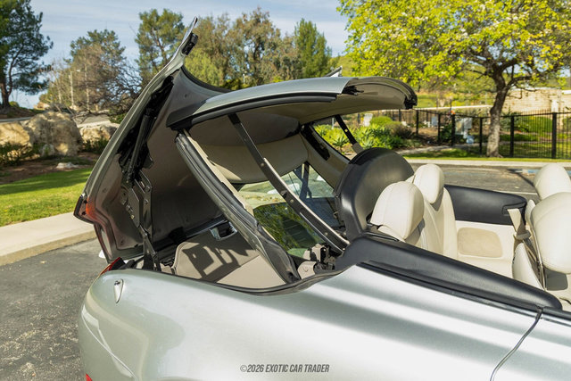 Used 2005 Lexus SC 430 Convertible image 61