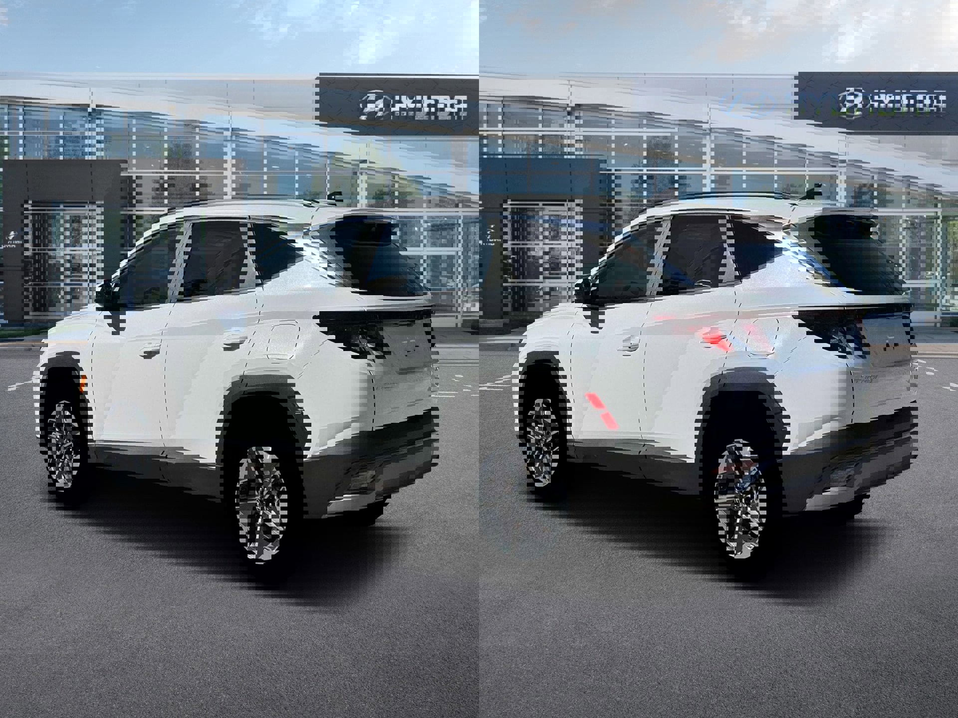 New 2026 Hyundai Tucson SEL image 4