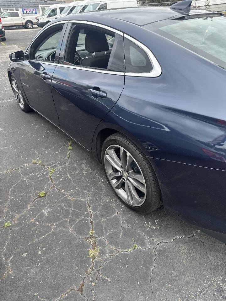 Used 2017 Chevrolet Malibu LS FWD image 4