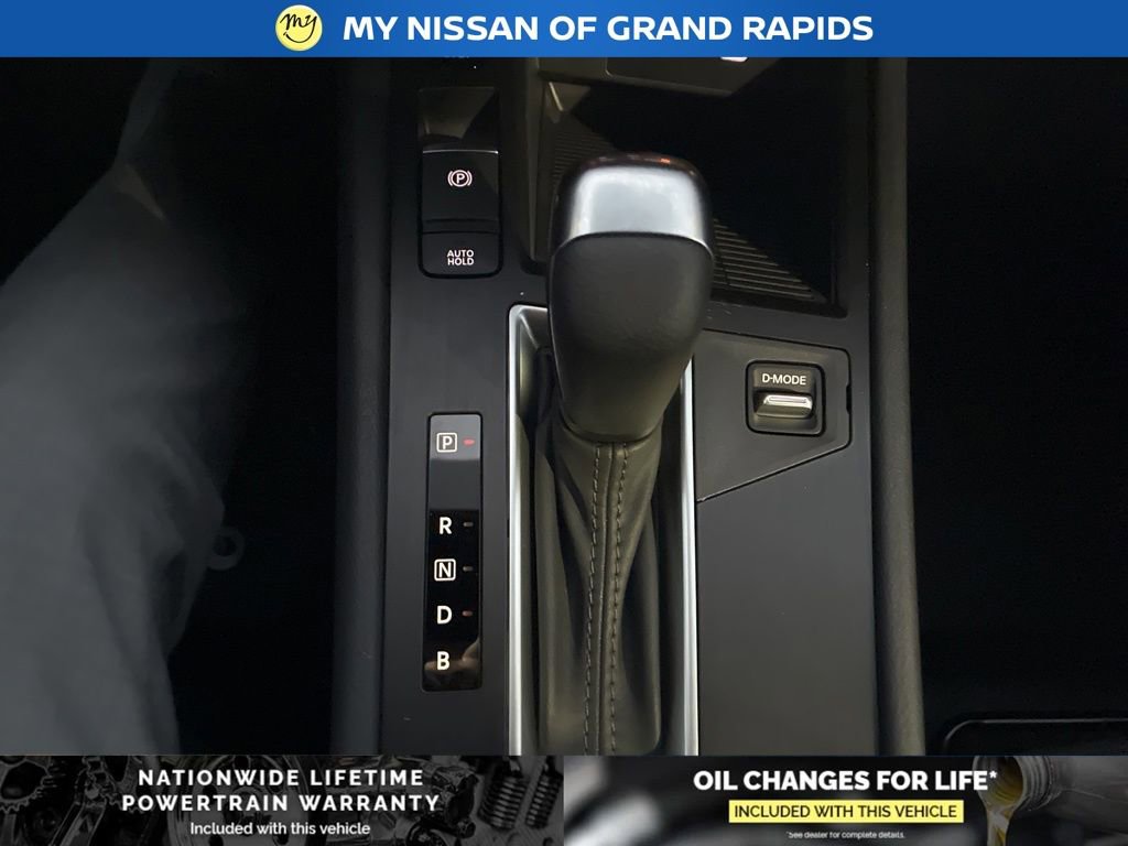 New 2026 Nissan Kicks SV w/ Cold Weather Package image 15