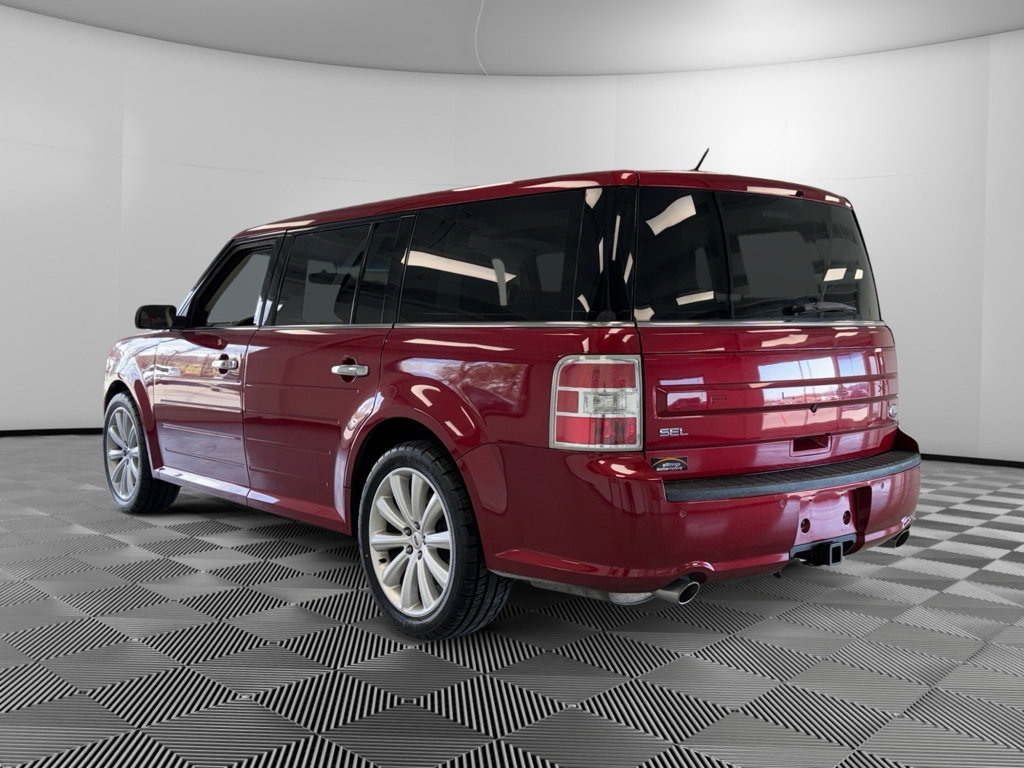 Used 2015 Ford Flex SEL w/ Equipment Group 202A image 6